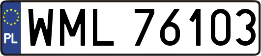 WML76103