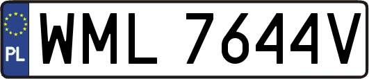 WML7644V