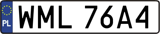 WML76A4