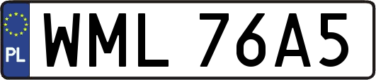 WML76A5