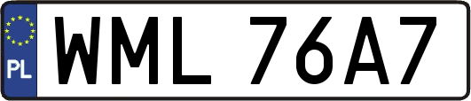 WML76A7