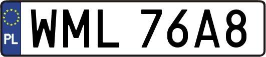 WML76A8