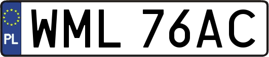 WML76AC