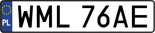 WML76AE
