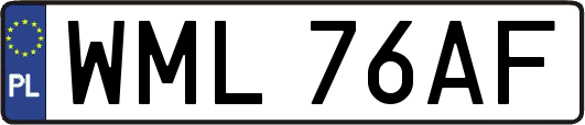 WML76AF