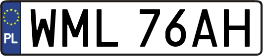 WML76AH