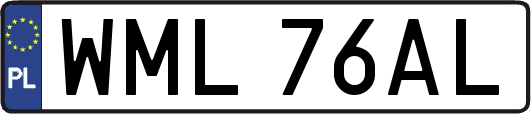 WML76AL