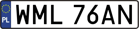 WML76AN