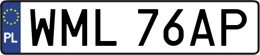 WML76AP