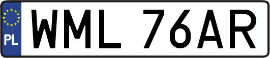 WML76AR