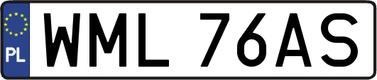WML76AS