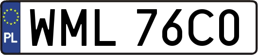 WML76C0
