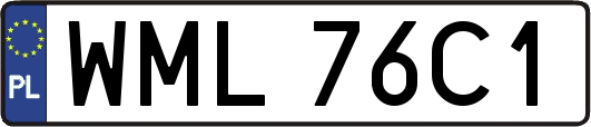 WML76C1
