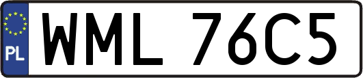 WML76C5