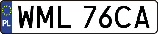 WML76CA