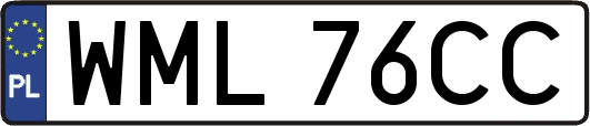 WML76CC