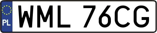 WML76CG