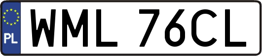 WML76CL