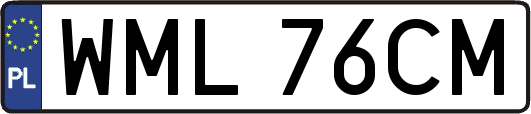 WML76CM