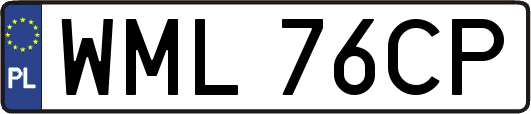 WML76CP