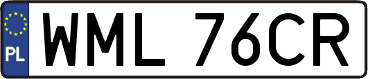 WML76CR