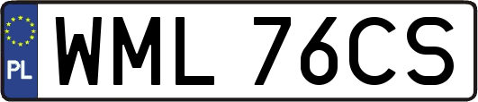 WML76CS
