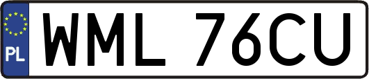 WML76CU