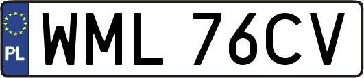 WML76CV