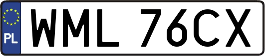 WML76CX