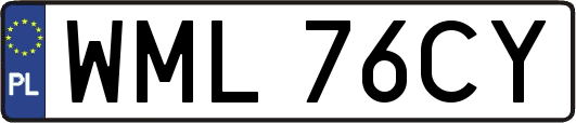 WML76CY