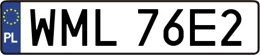 WML76E2