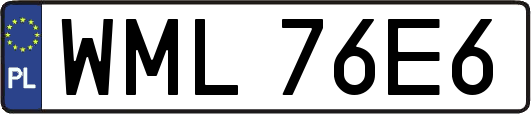 WML76E6