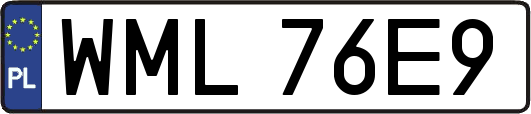 WML76E9