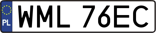 WML76EC