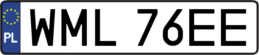 WML76EE