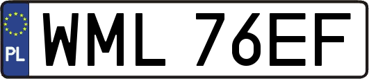 WML76EF