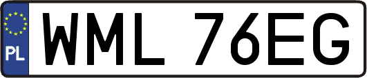 WML76EG