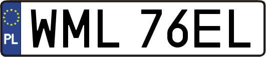 WML76EL