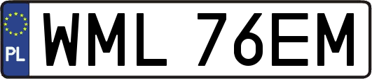 WML76EM