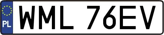 WML76EV