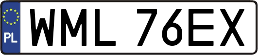 WML76EX