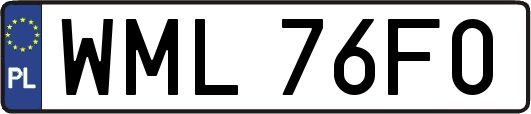 WML76F0