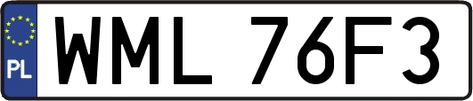 WML76F3