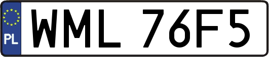 WML76F5