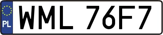 WML76F7