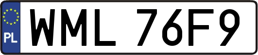WML76F9