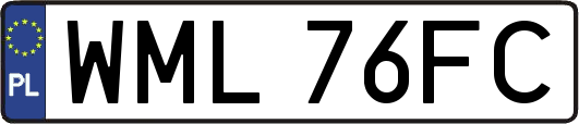 WML76FC