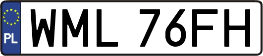 WML76FH