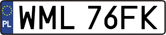 WML76FK