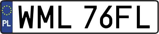 WML76FL